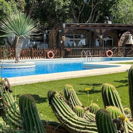 Casa Duende En Villa De Nijar Con Piscina מראה חיצוני תמונה