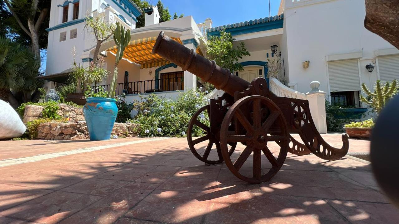 Casa Duende En Villa De Nijar Con Piscina מראה חיצוני תמונה