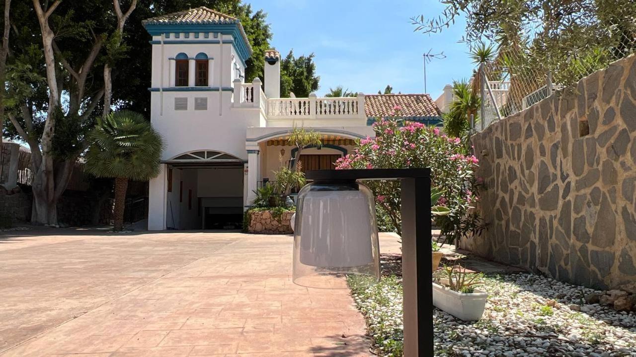 Casa Duende En Villa De Nijar Con Piscina מראה חיצוני תמונה