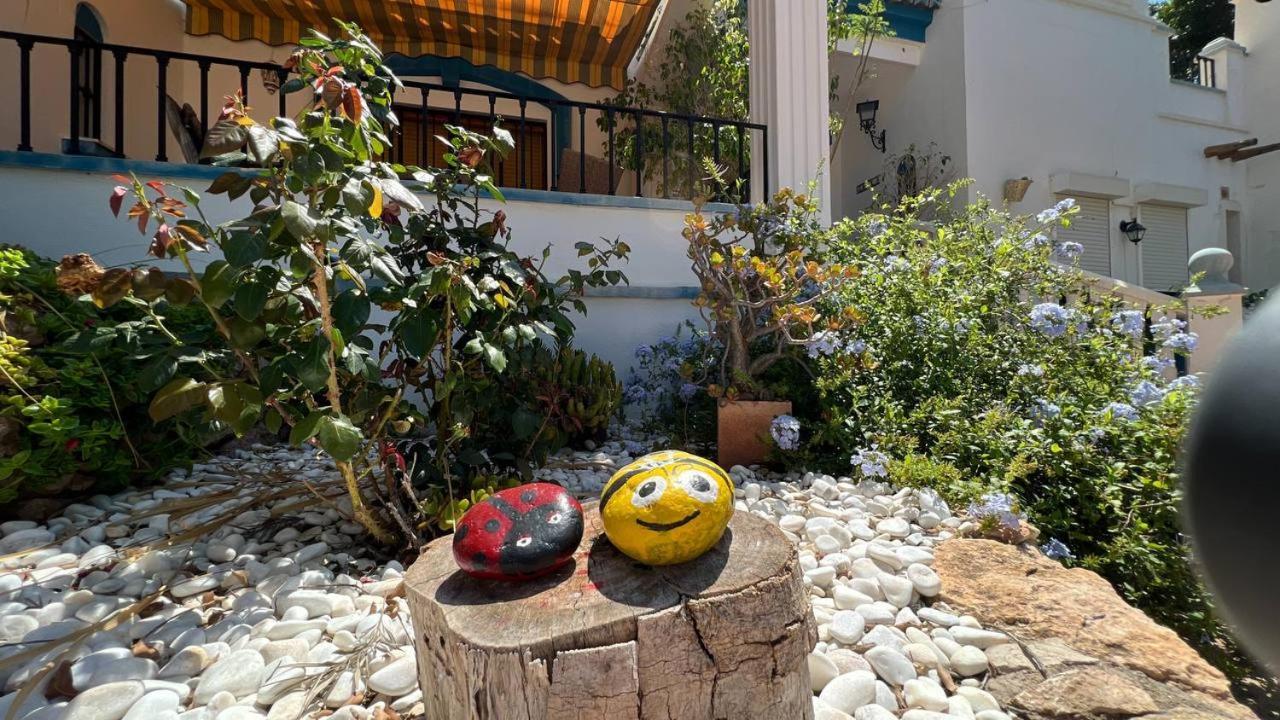 Casa Duende En Villa De Nijar Con Piscina מראה חיצוני תמונה