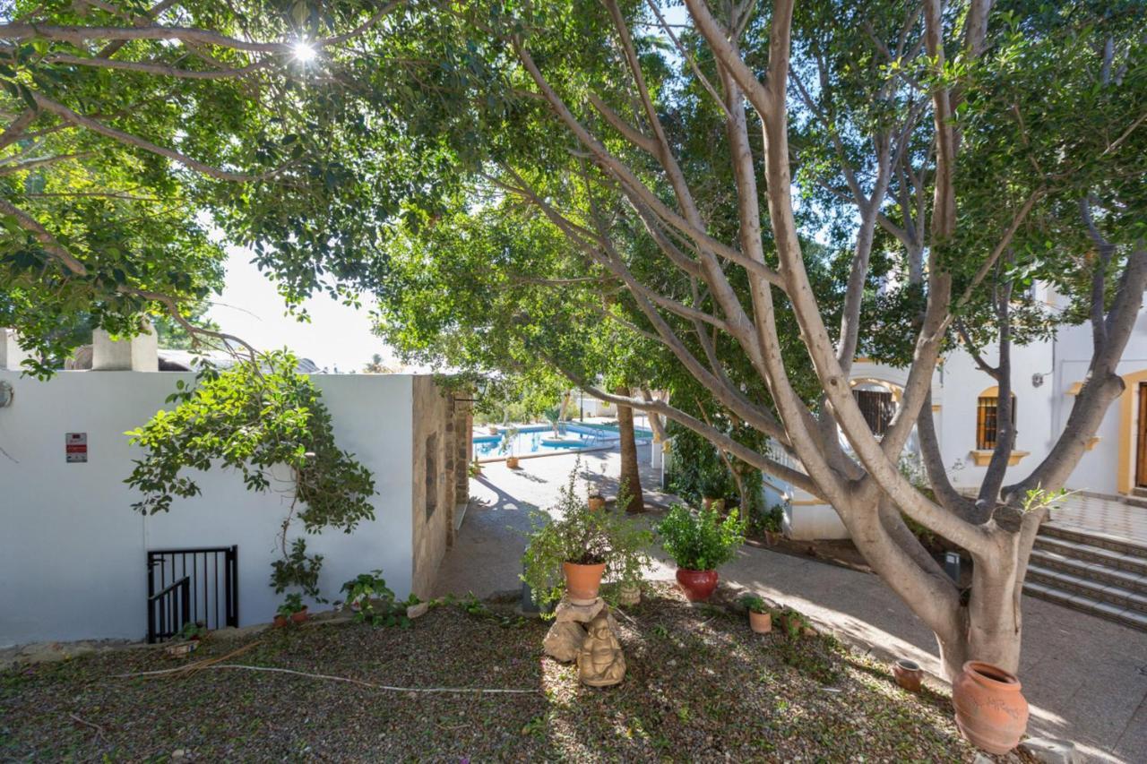 Casa Duende En Villa De Nijar Con Piscina חדר תמונה